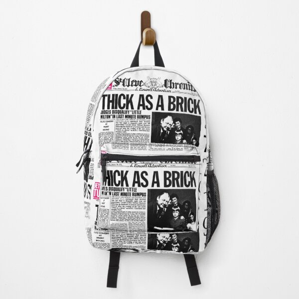 Item preview, Jethro Tull 1972 album Thick as a brick designed and sold by Dlt1981.