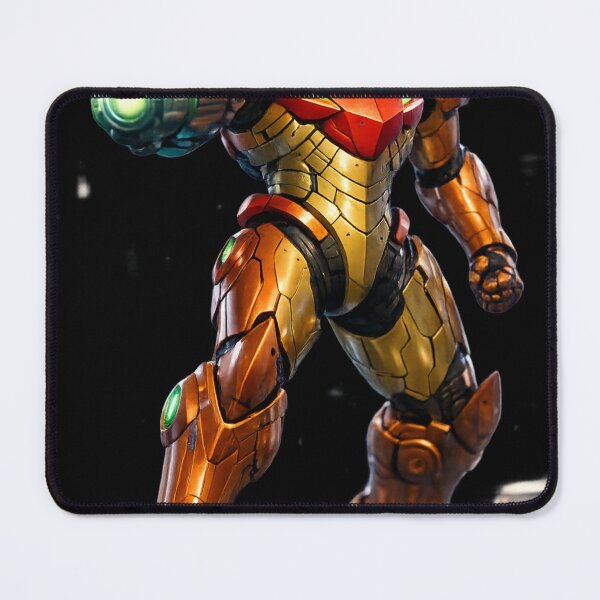 Item preview, Samus Aran - Metroid designed and sold by JC's Cards & More.