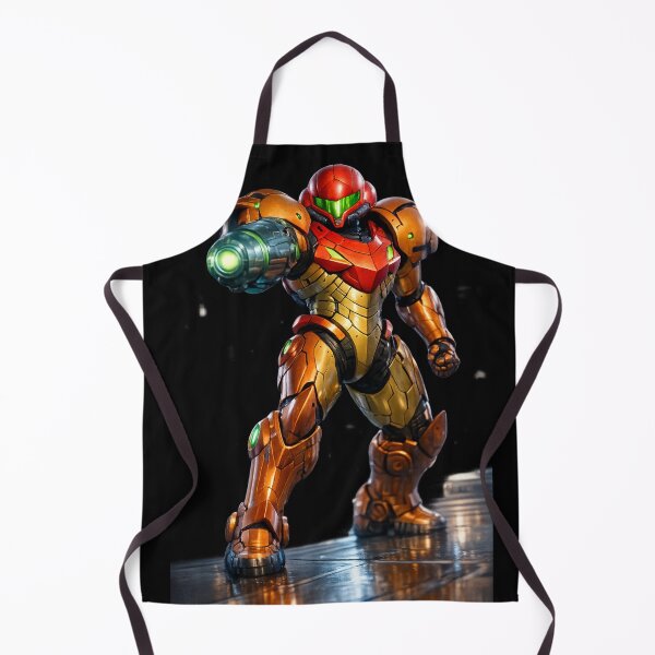 Item preview, Samus Aran - Metroid designed and sold by JC's Cards & More.