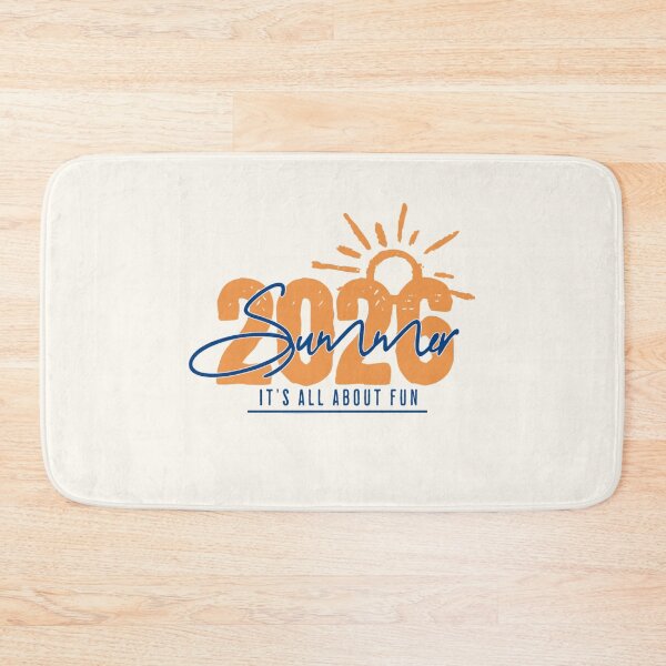 Item preview, Summer 2026 - it's All About fun designed and sold by VibetheSeason.