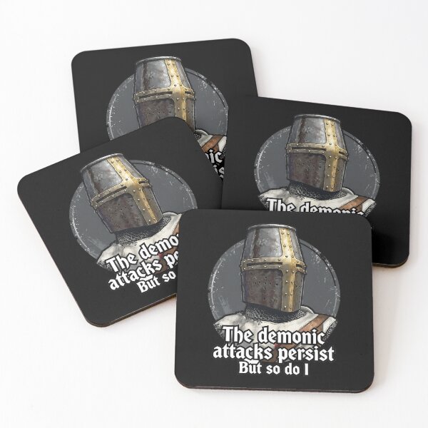 Item preview, The Demonic attacks Persist designed and sold by NativeEuropean.