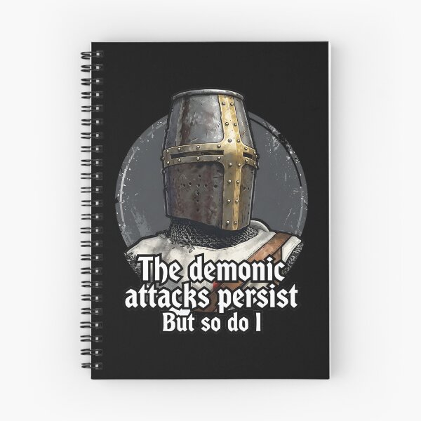 Item preview, The Demonic attacks Persist designed and sold by NativeEuropean.