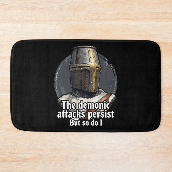 Item preview, The Demonic attacks Persist designed and sold by NativeEuropean.