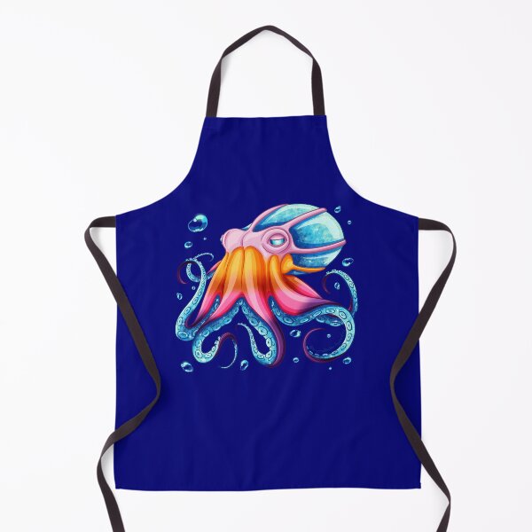 Item preview, Sir Tentacles -- Magical Octopus designed and sold by KrystalBStudios.
