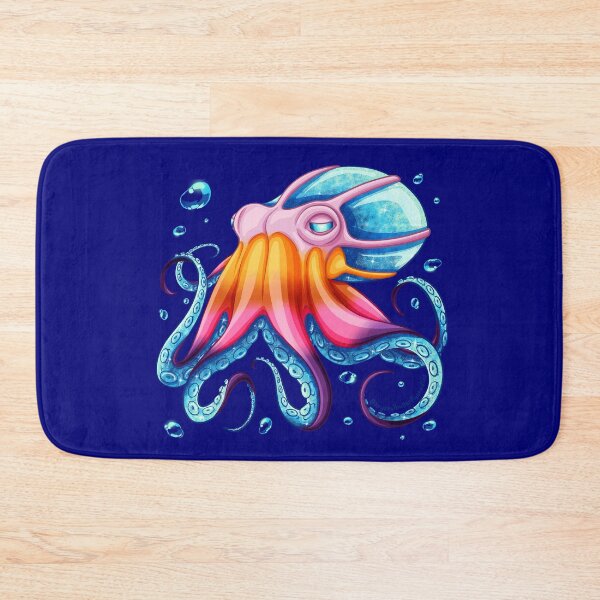 Item preview, Sir Tentacles -- Magical Octopus designed and sold by KrystalBStudios.