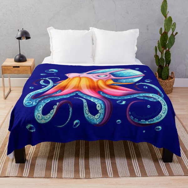 Item preview, Sir Tentacles -- Magical Octopus designed and sold by KrystalBStudios.