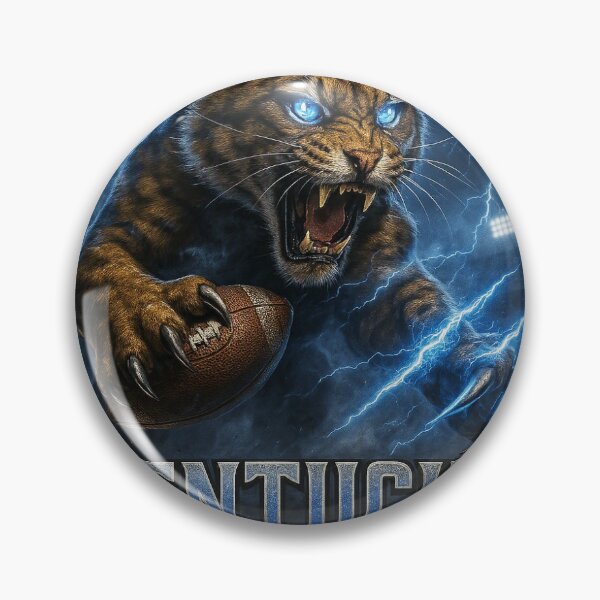 Item preview, Kentucky Wildcats designed and sold by Rackzdesign.