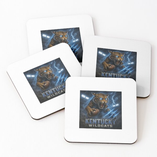 Item preview, Kentucky Wildcats designed and sold by Rackzdesign.