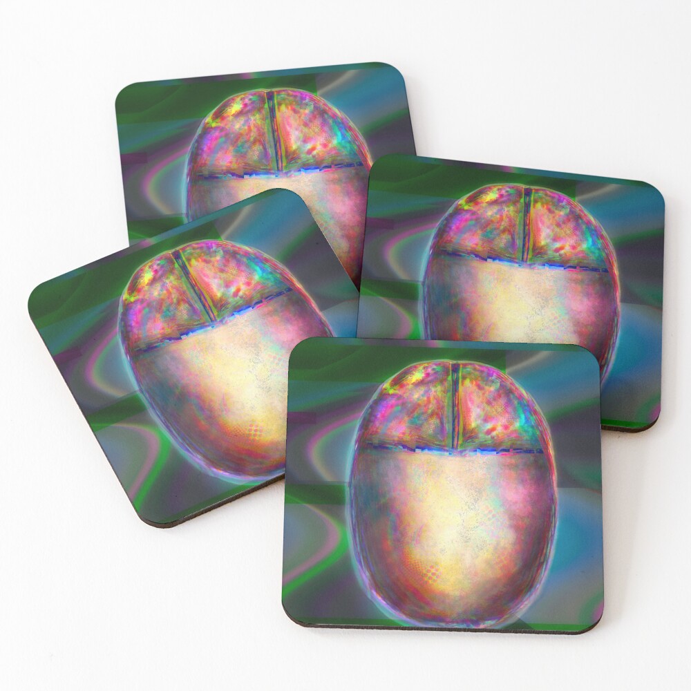 Item preview, Coasters (Set of 4) designed and sold by samdifference.