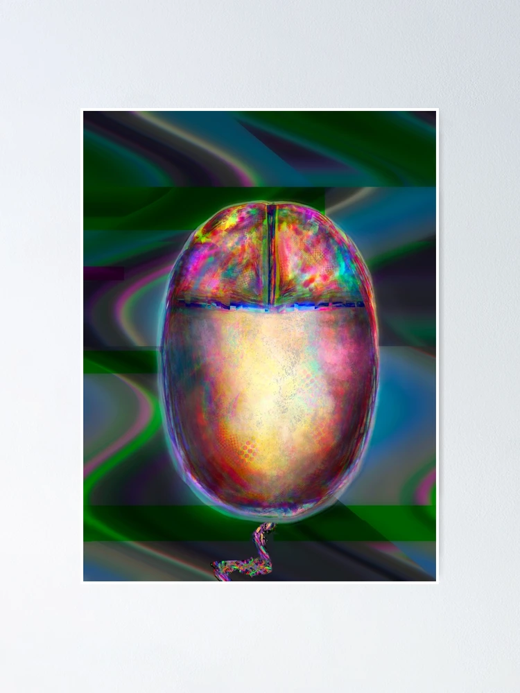 Thumbnail 1 of 3, Poster, computer mouse designed and sold by samdifference.