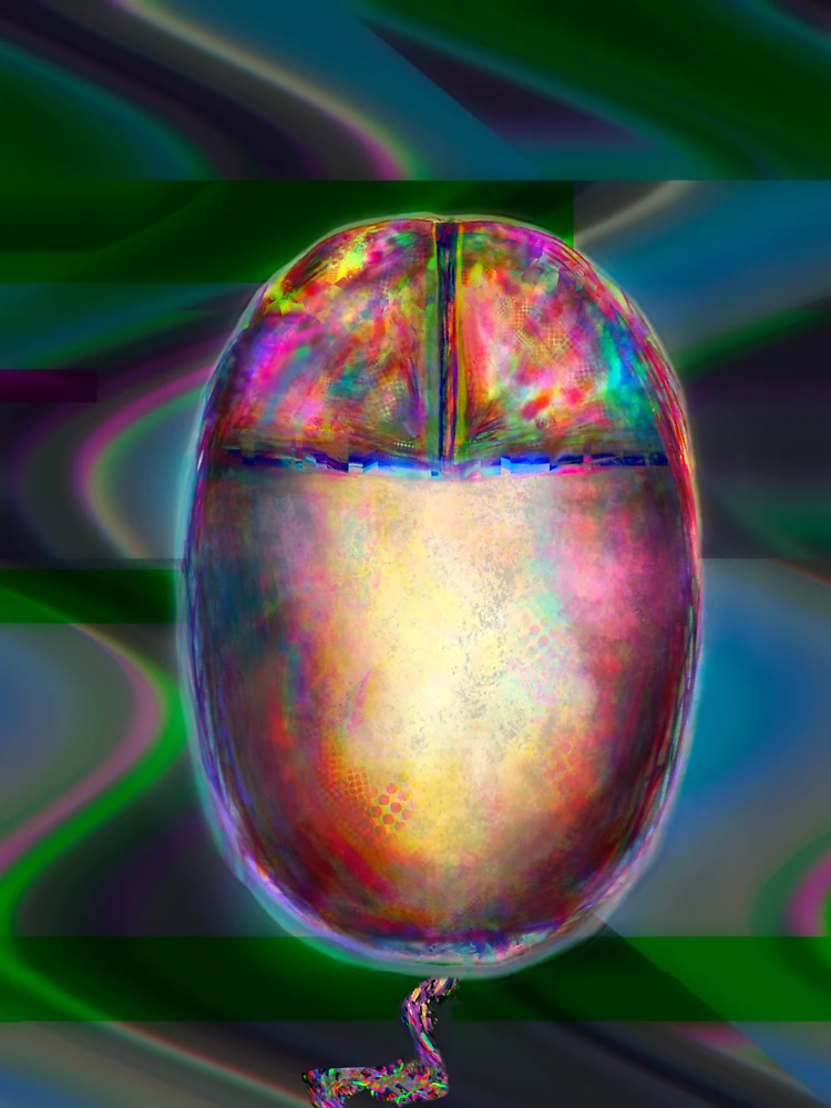 Thumbnail 6 von 6, Leichter Pullover, Computermaus designt und verkauft von samdifference.