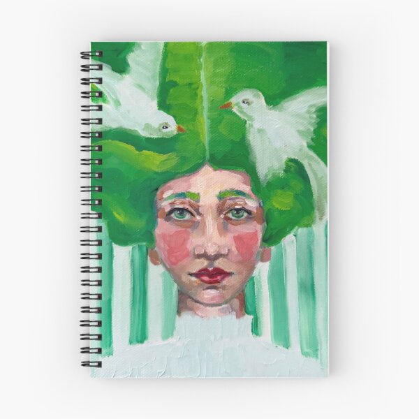 Item preview, What Settles in My Thoughts designed and sold by Melissa Simkulet.