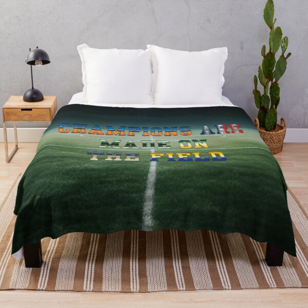 Item preview, Champions are Made on the Field #5 designed and sold by Holy JM Designs.