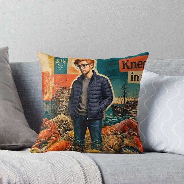 Item preview, Eric Fruit & Fletcher: Knee-deep in seafood designed and sold by Fruit-Fletcher.