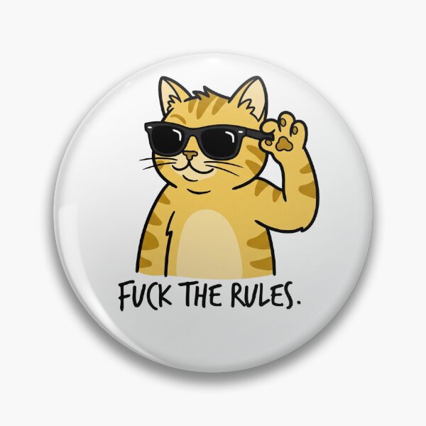 Item preview, Cool cat disobey designed and sold by anuggra.