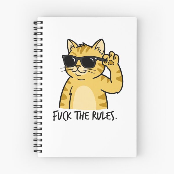 Item preview, Cool cat disobey designed and sold by anuggra.