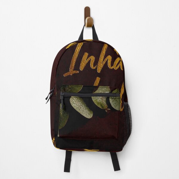 Item preview, Botanical Soul Art & Gentle Reminders - Inhale peace #1 designed and sold by Helios Be. Lavsh.