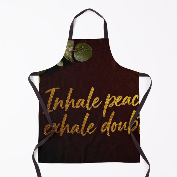 Item preview, Botanical Soul Art & Gentle Reminders - Inhale peace #1 designed and sold by Helios Be. Lavsh.