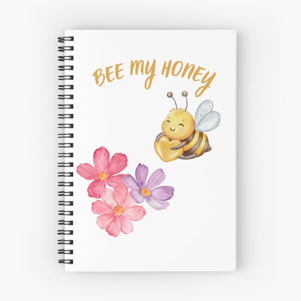 Item preview, Bee my honey, funny romantic gifts designed and sold by ewicraft.