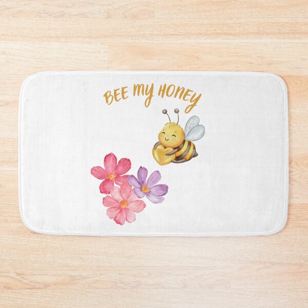 Item preview, Bee my honey, funny romantic gifts designed and sold by ewicraft.