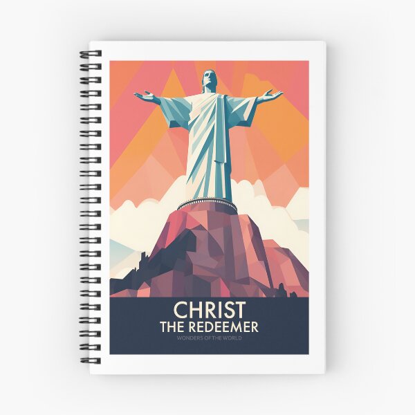 Item preview, Christ the Redeemer – Iconic Monument Wall Art designed and sold by MarkedArtPrints.