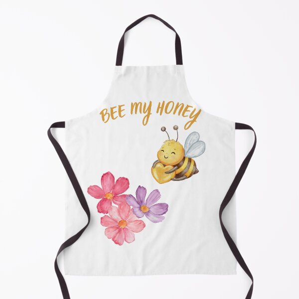Item preview, Bee my honey, funny romantic gifts designed and sold by ewicraft.
