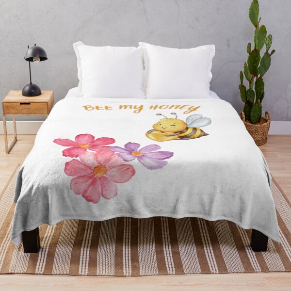 Item preview, Bee my honey, funny romantic gifts designed and sold by ewicraft.