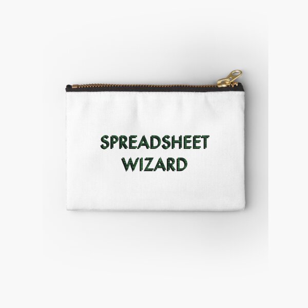 Item preview, Spreadsheet Wizard designed and sold by alexmaushaus.