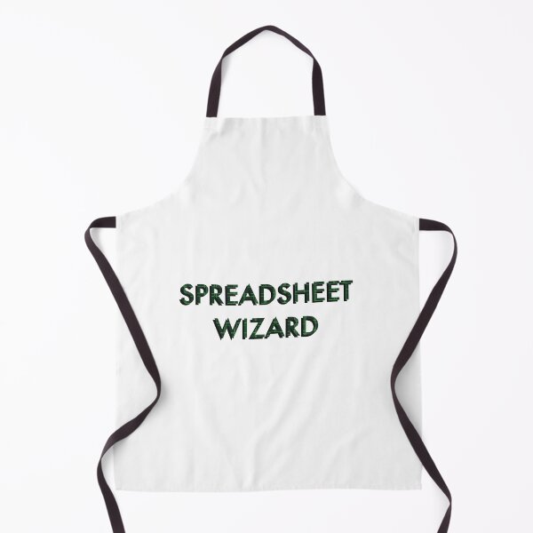 Item preview, Spreadsheet Wizard designed and sold by alexmaushaus.