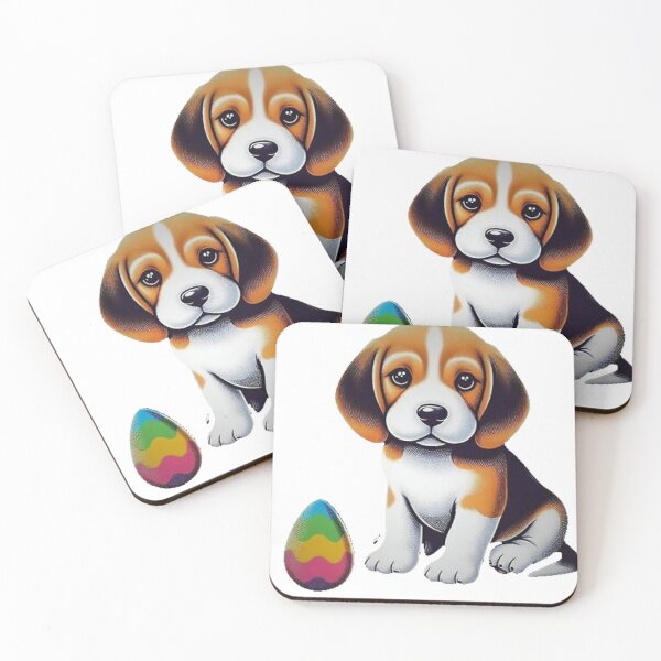 Item preview, A cute Beagle puppy  designed and sold by FantasyPearl.