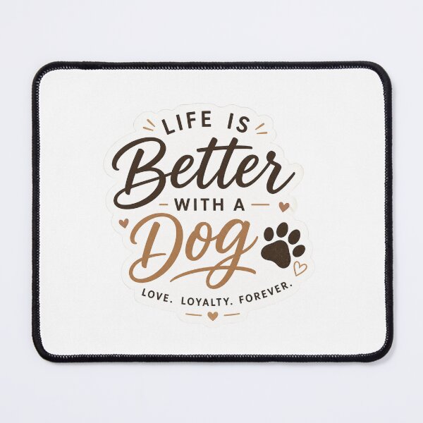 Item preview, Dog Mom Always designed and sold by NeoSakura.