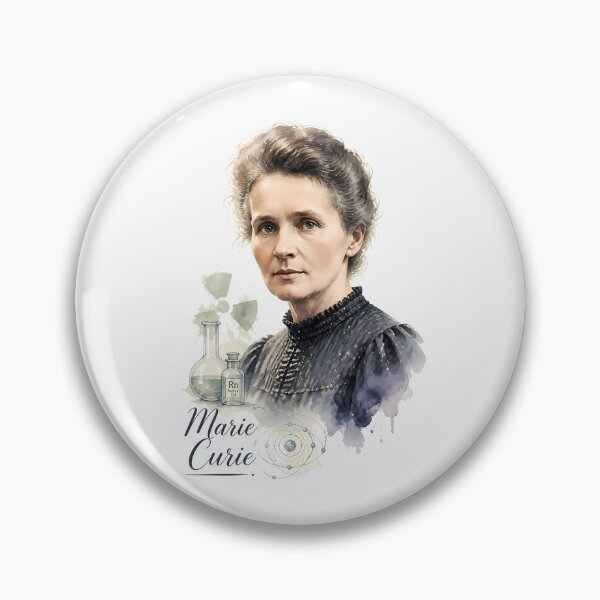 Artikelvorschau, Marie Curie entworfen und verkauft von Sarcastic designs.