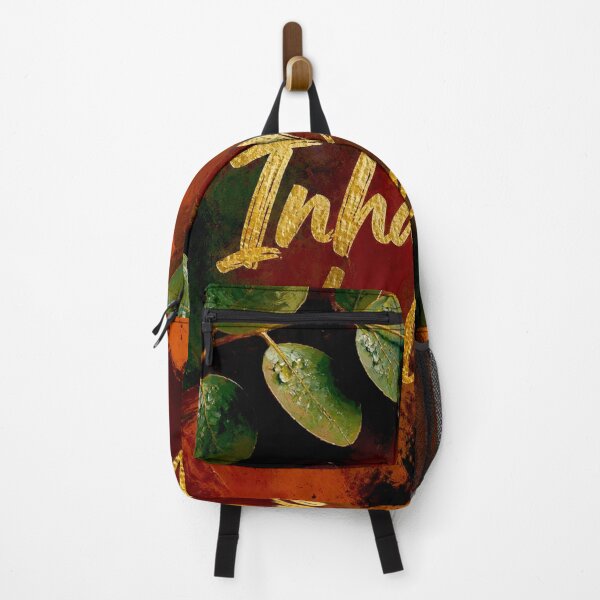 Item preview, Botanical Soul Art & Gentle Reminders - Inhale peace #2 designed and sold by Helios Be. Lavsh.