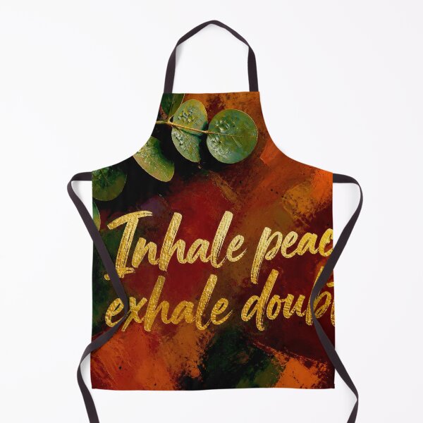 Item preview, Botanical Soul Art & Gentle Reminders - Inhale peace #2 designed and sold by Helios Be. Lavsh.