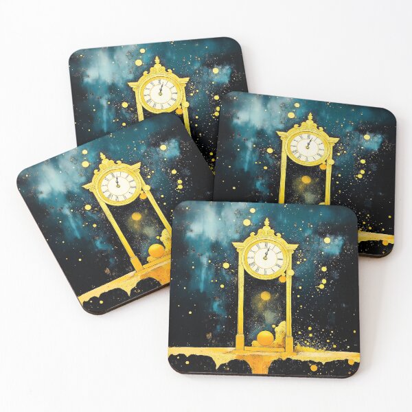 Item preview, The Time of Space designed and sold by PictureNZ.