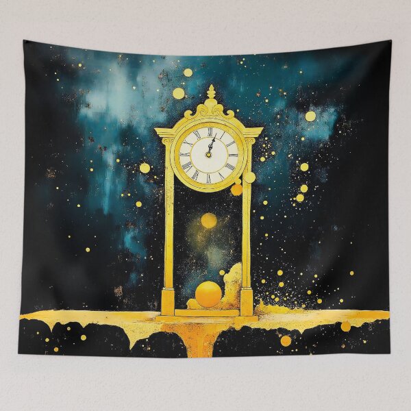 Item preview, The Time of Space designed and sold by PictureNZ.