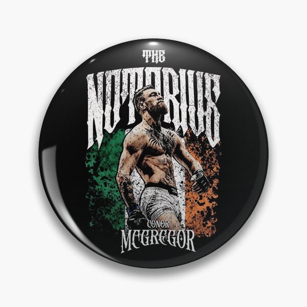 Item preview, Conor Mcgregor designed and sold by Maxwell .