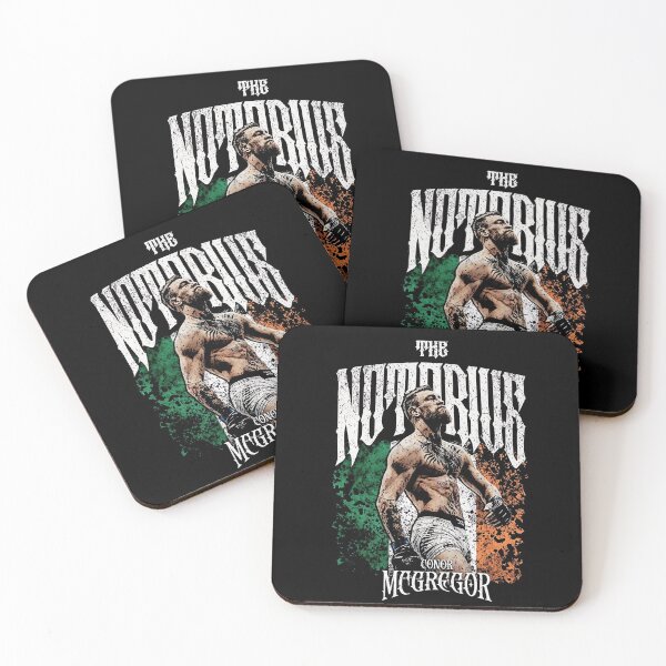 Item preview, Conor Mcgregor designed and sold by Maxwell .