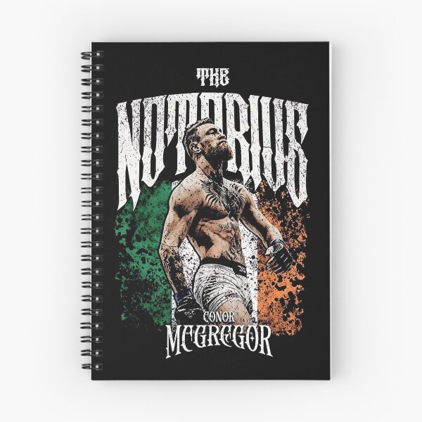 Item preview, Conor Mcgregor designed and sold by Maxwell .