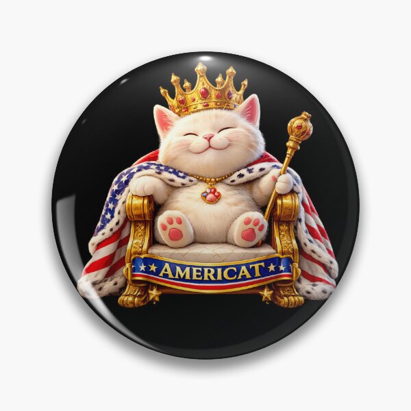 Item preview, American kitten designed and sold by Kittcatking.