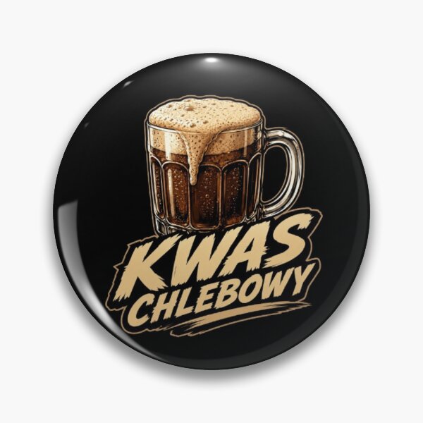 Item preview, Kwas chlebowy – Traditional Eastern European drink designed and sold by JOANNASKAH.