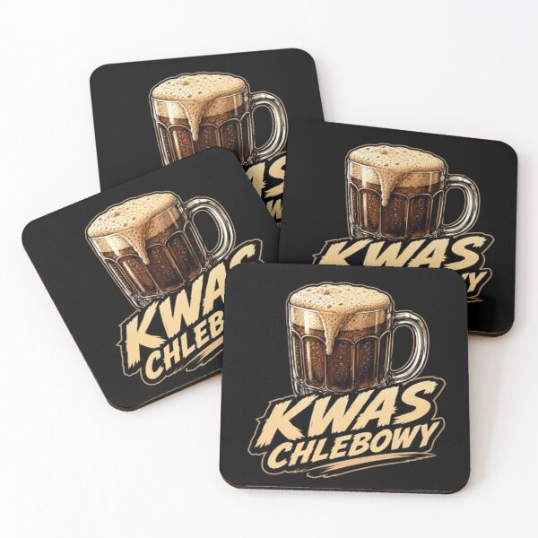 Item preview, Kwas chlebowy – Traditional Eastern European drink designed and sold by JOANNASKAH.