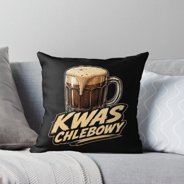 Item preview, Kwas chlebowy – Traditional Eastern European drink designed and sold by JOANNASKAH.