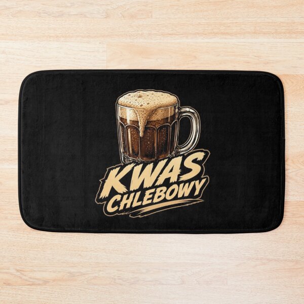 Item preview, Kwas chlebowy – Traditional Eastern European drink designed and sold by JOANNASKAH.