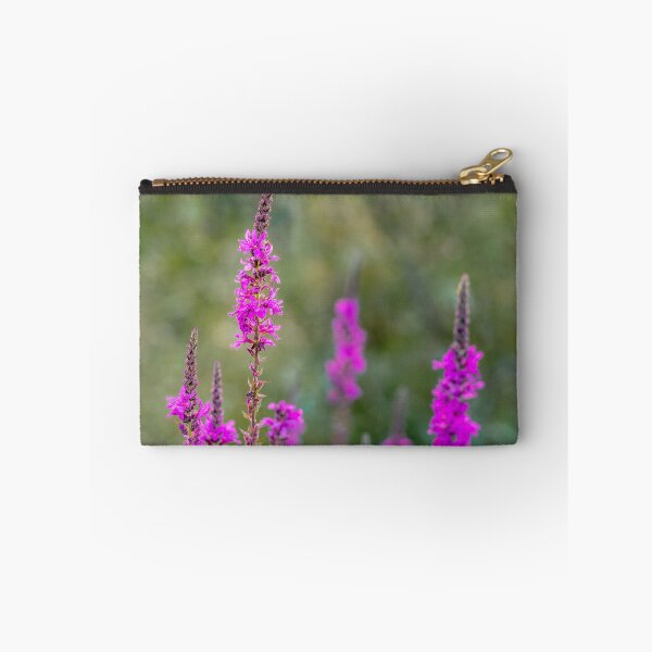 Item preview, Magenta Wildflower Spikes designed and sold by Rabee Khalil Photography.