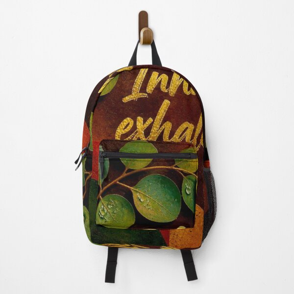 Item preview, Botanical Soul Art & Gentle Reminders - Inhale peace #3 designed and sold by Helios Be. Lavsh.