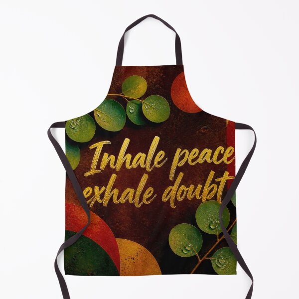 Item preview, Botanical Soul Art & Gentle Reminders - Inhale peace #3 designed and sold by Helios Be. Lavsh.