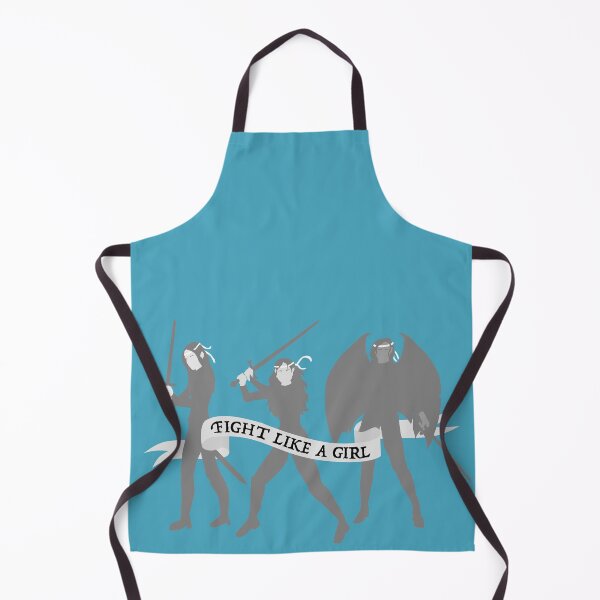 Item preview, Fight Like a Girl -Valkyries Silhouette designed and sold by Heather H Designs .