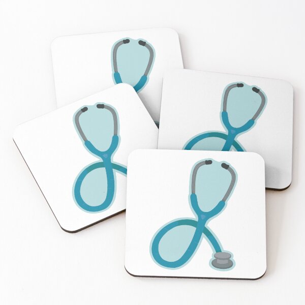 Item preview, Stethoscope Print designed and sold by alexmaushaus.