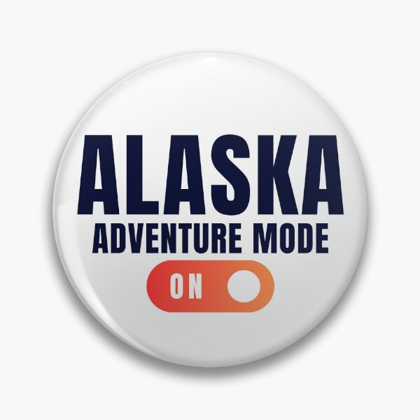 Artikelvorschau, Alaska-Abenteuermodus: EIN entworfen und verkauft von AlaskaExtreme.